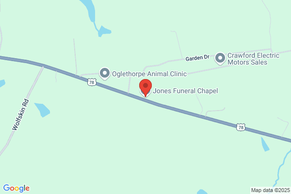Jones Lexington Funeral Chapel