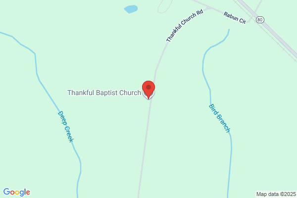 Thankful Baptist Church