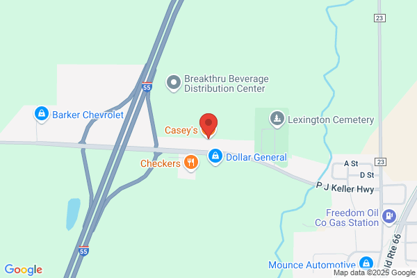 Casey's