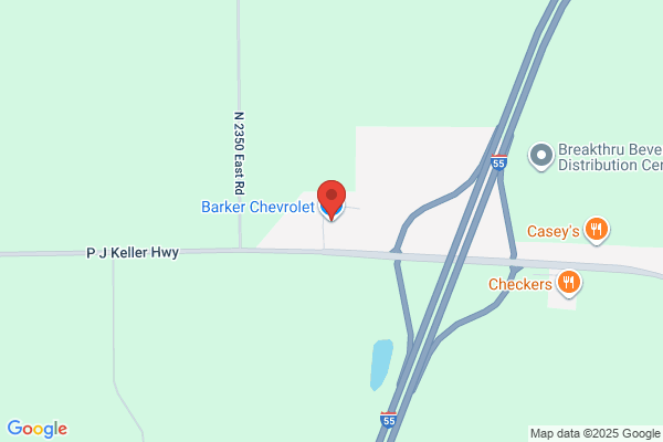 Barker Chevrolet
