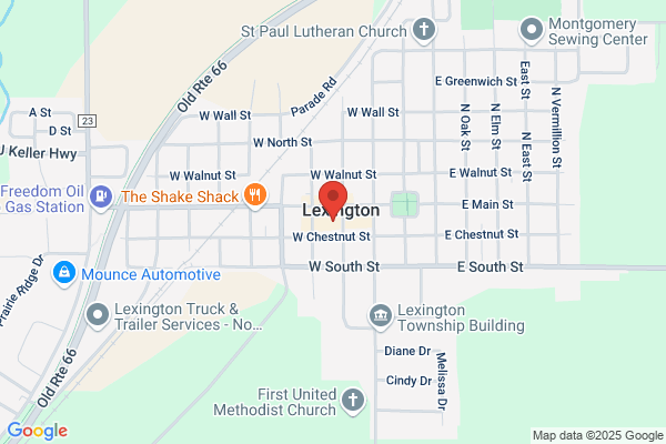 Fumc Parsonage