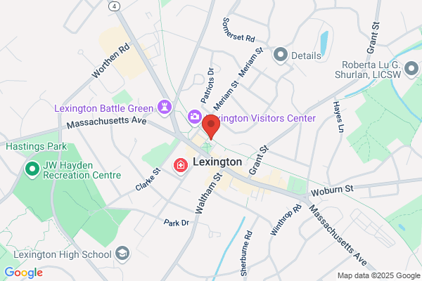 Lexington Genealogical & Historical Society