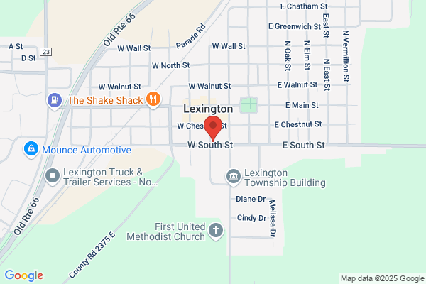 Lexington Public Library