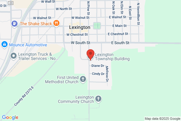 Lexington Township Building