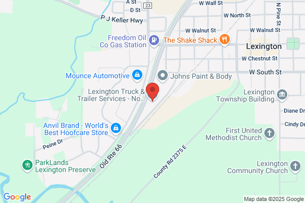 Lexington Truck & Trailer Service