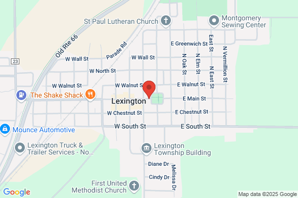Lexingtonian Newspaper the