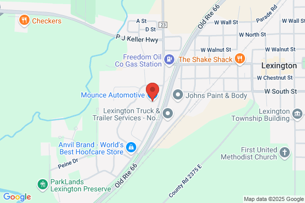 Mounce Automotive