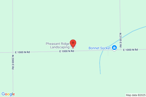Pheasant Ridge Landscaping