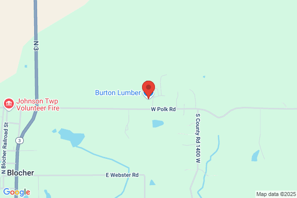 Burton Lumber Co Inc