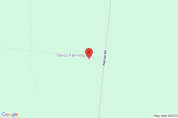 Daveco Farms Feedmill