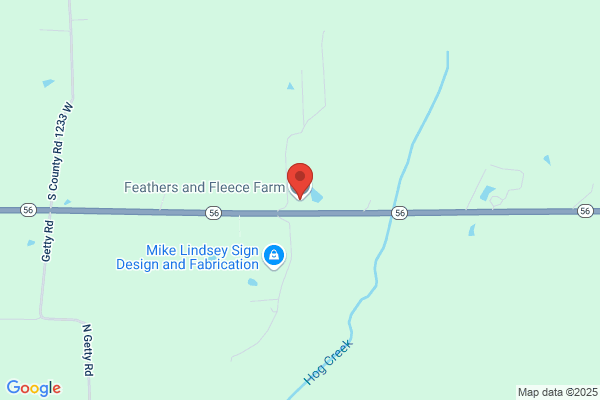 Feathers and Fleece Farm