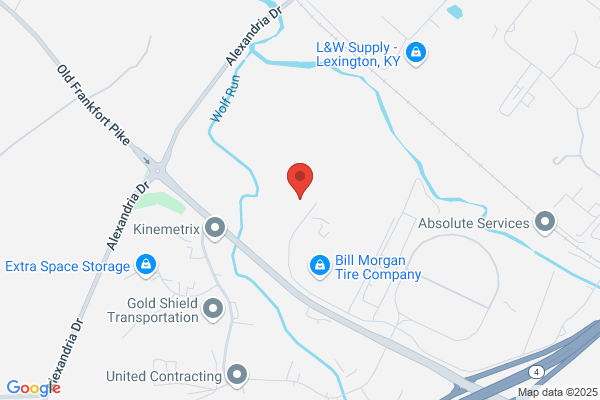 Brown Equipment Company - Lexington Service Center