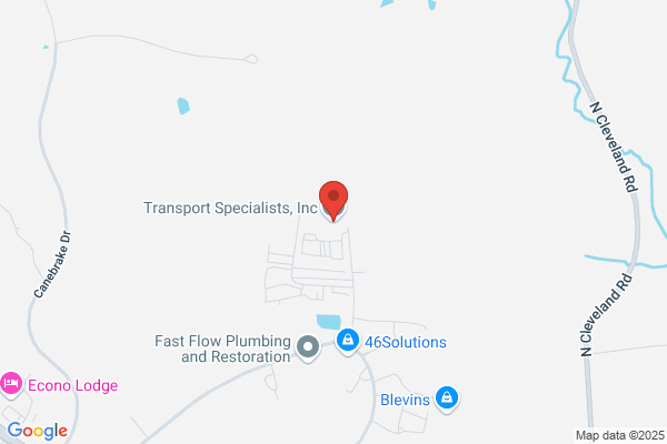 Transport Specialists, Inc.