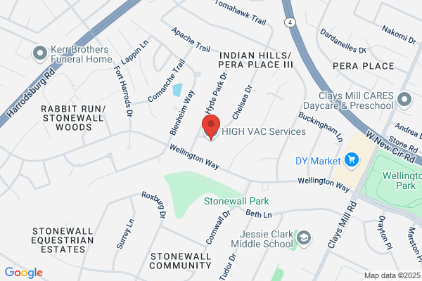 HIGH VAC Services, LLC