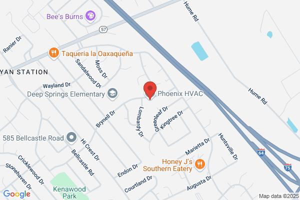 Phoenix HVAC Inc