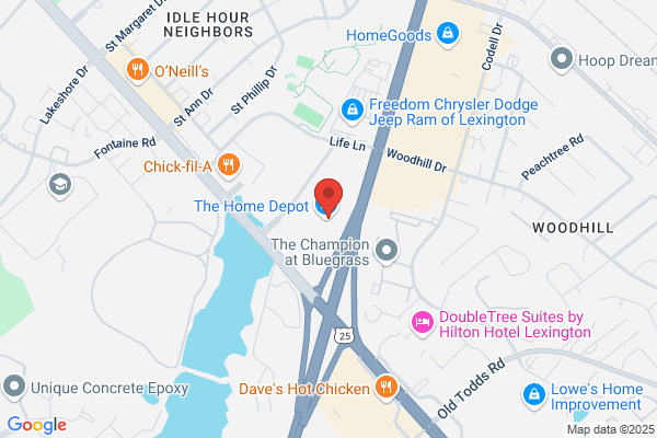The Home Depot Installation Services