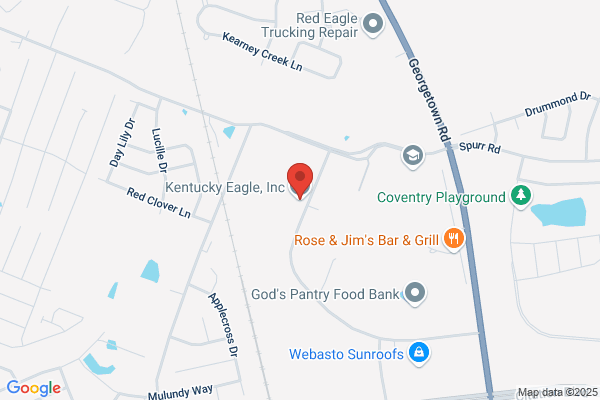 Kentucky Eagle, Inc.