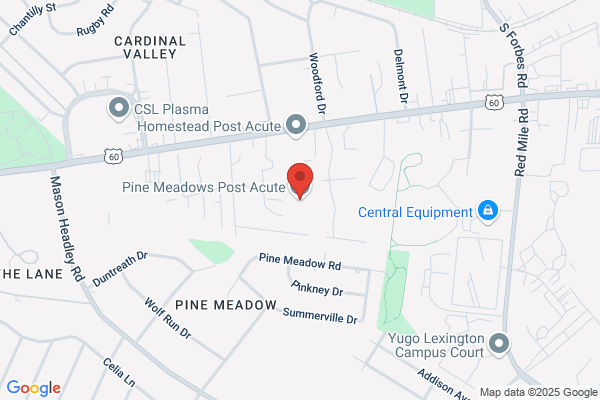 Pine Meadows Post Acute
