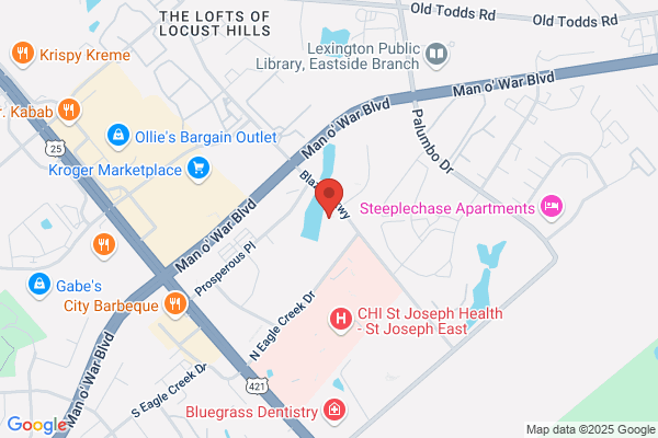CHI Saint Joseph Health - Pain Management Center, Blazer Pkwy - Closed