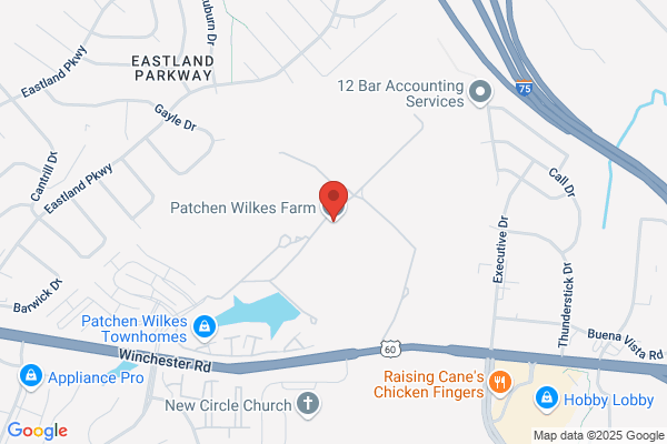 Patchen Wilkes Farm