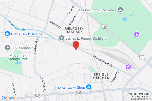 Lexington Antique Oriental Rugs