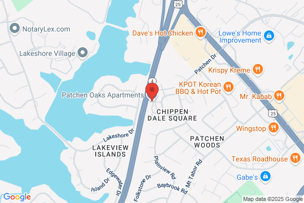 Patchen Oaks Apartments
