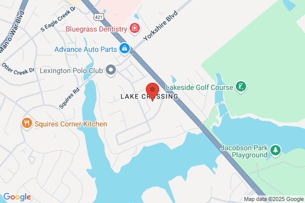 The Resort at Lake Crossing Apartments