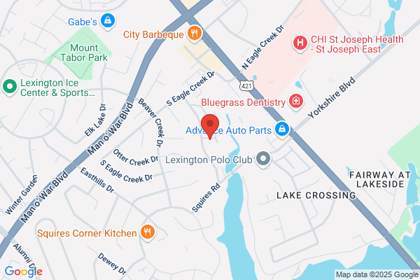 Cove Lake Village Apartments