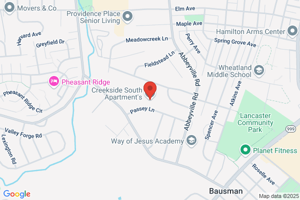 Creekside South Apartments