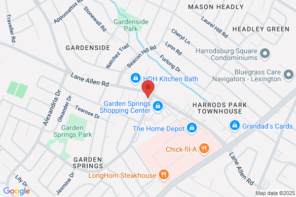 Garden Springs Apartments