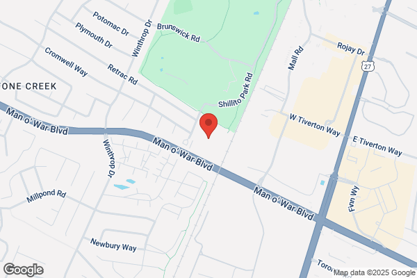 Shillito Park Apartments