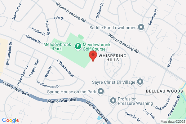 Whispering Hills Apartments