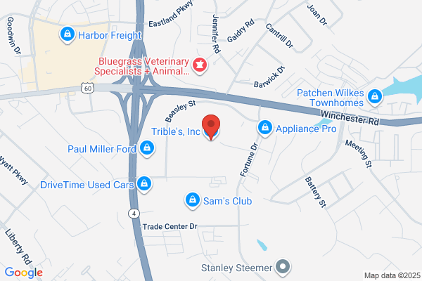 Trend Appliance Co the
