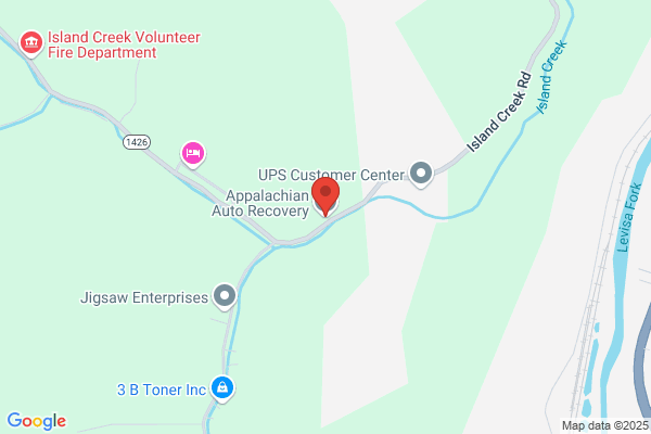 Appalachian Auto Recovery