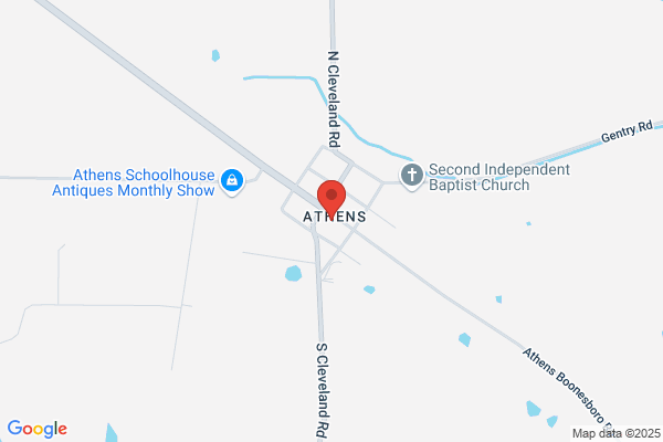 Athens Service Center