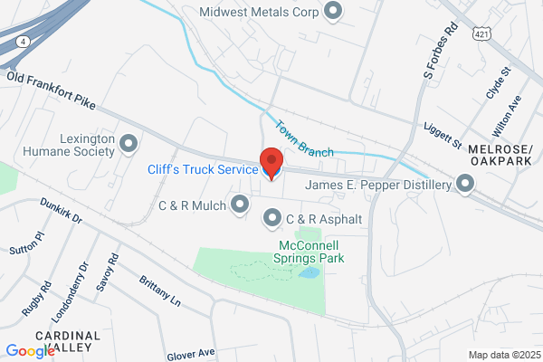 Cliff's Truck Service