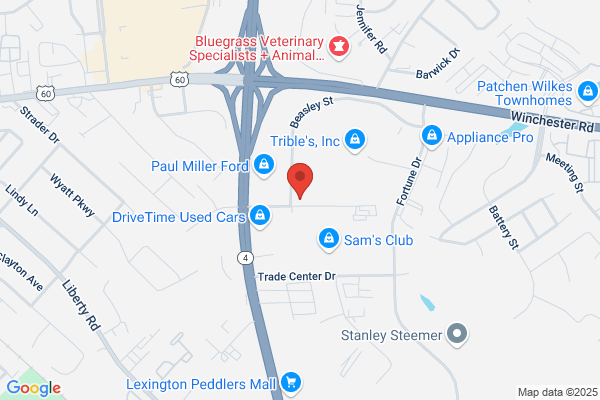 Fortune Collision Centre - Lexington