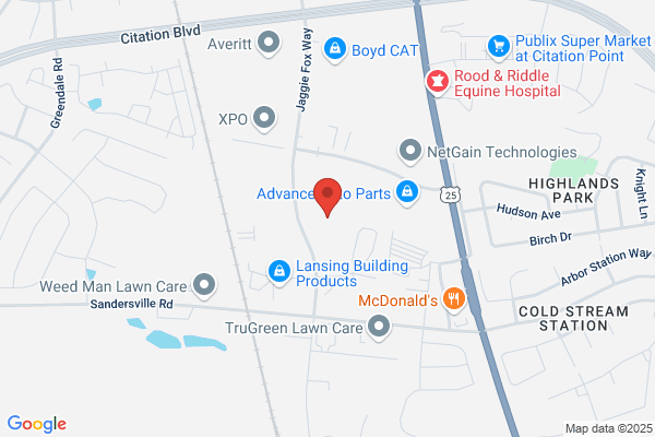 Jobbers Exhaust Warehouse