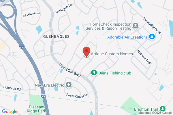 Artique Custom Homes