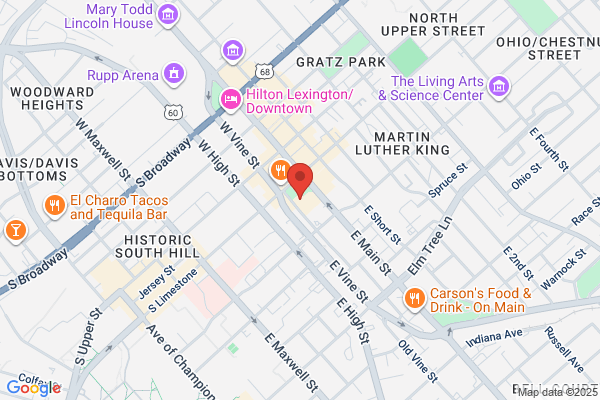 Fayette Building Rentals