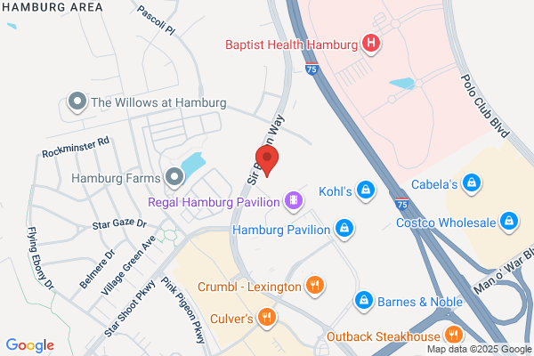 Bank of Lexington-Polo Club Location