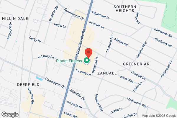 Zandale Barber Shop