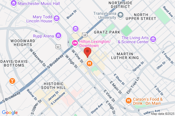 Harvey's Bar and Hugo's Ultra Lounge