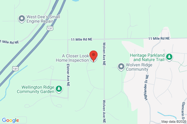 A Closer Look Home Inspection