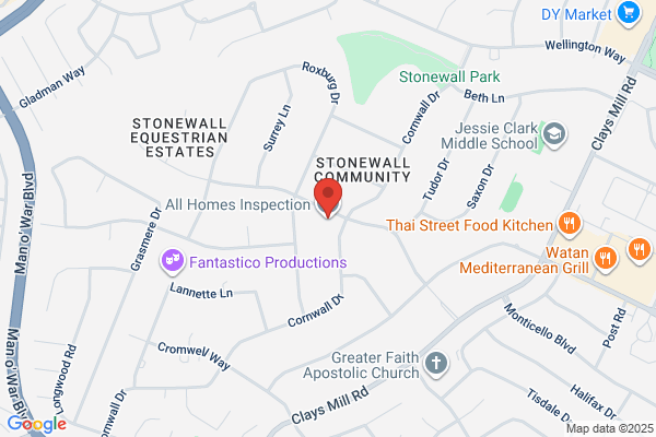All Homes Inspection