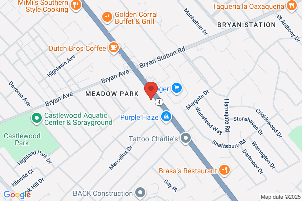 Meadow Plaza Car Wash