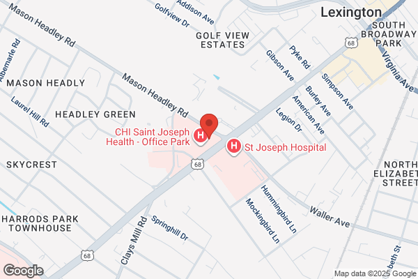 CHI Saint Joseph Medical Group - Cardiology/Electrophysiology