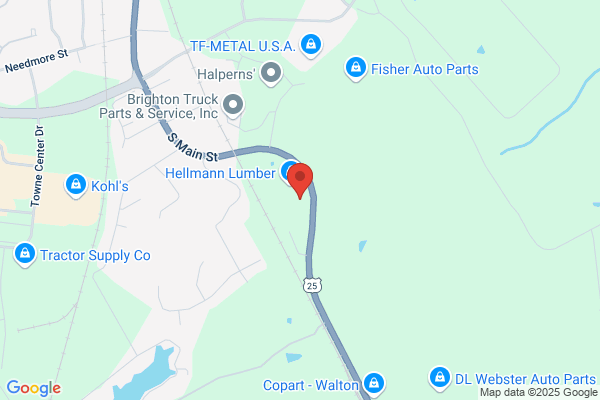 Lewis Transport Inc