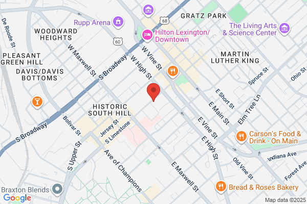 High Street Neighborhood Center
