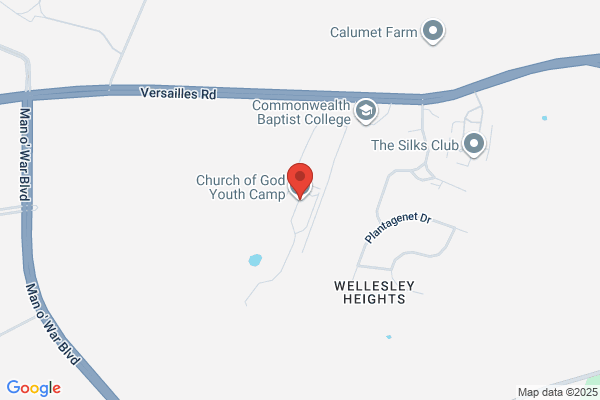 Church of God Youth Camp